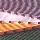 Steel Reinforced Injection Moulded Pp Grating