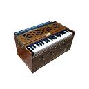 Teak Wood Made Harmonium