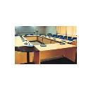 Smoothly Finished Conference Table