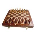 Rust Resistant Wooden Chess