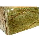 Green Textured Marble Stone