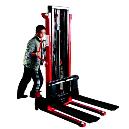 Hand Operated Hydraulic Manual Stacker