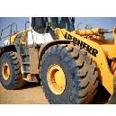 Industrial Grade Tyres For Loaders