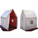 Cotton Canvas Tent For Children