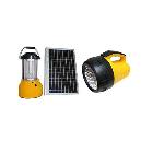 Portable Solar Lighting System