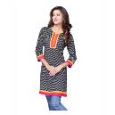 Full Sleeve Cotton Kurti