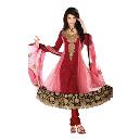 Designer Georgette Salwar Kameez