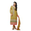 Net Jacquard Pure Georgette Salwar Kameez