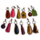 Leather Made Designer Keychain