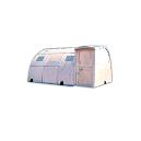 Fibre Reinforce Plastic Shelter