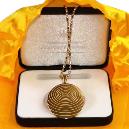 AM Pendant with Body Energizing Properties