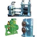 Rotary Shear And Pinch Rolls