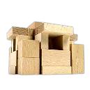 Termite Proof Wooden Blocks