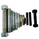 Industrial Grade Galvanized Studs