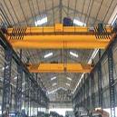 Double Grider Electric Overhead Travelling Cranes