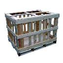 Industrial Purpose Wooden Crates