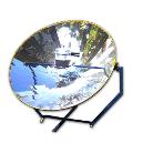 Environment Friendly Solar Cooker