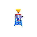 Non Abrasive Sheller Machine