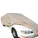 Non-Woven Fabrics For Automobile Coverings