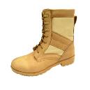 Heat Resistant Leather Made Desert Boot