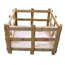 Industrial Grade Wooden Crates