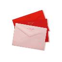 Colourful Paper Envelop Covers