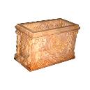 Carved Type Sandstone Planter