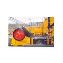 Jaw Crusher With Fly Wheels