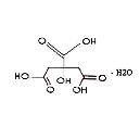 Water Soluble Citric Acid