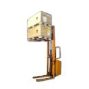 Steel Fabricated Heavy Duty Stacker