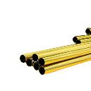 Industrial Purpose Aluminium Brass Tubes