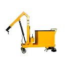 G Type Floor Cranes