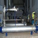 Four Stage Vacuum Evaporators