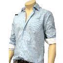 Polyester/ Cotton Made Casual Shirt