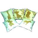 Fine Stitched Cushion Covers