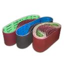 Flexible Narrow Abrasive Cloth Belts