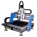 Advertising CNC Router with Stepper Drive Motor