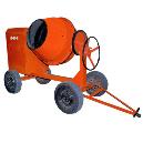 Hydraulic Concrete Mixer Machine