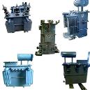 Industrial Grade High Voltage Transformer