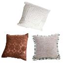 Smooth Finished Cushion Covers