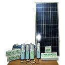 Solar Home Light System