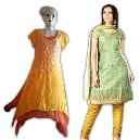 Designer Ladies Churidar Suit