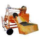 Hydraulically Operated Concrete Mixers