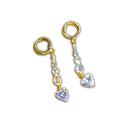 Diamond Studded Designer Earrings