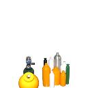 Aluminium Alloy Gas Cylinders