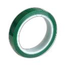 Green Polyester Masking Tape