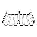 Clip Lock Roofing Sheet