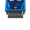 Industrial Grade Paver Block Machine