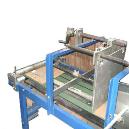 Ergonomically Designed Carton Pasting Machine