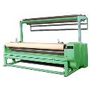 Fabric Rolling Machine With Selvedge Guider